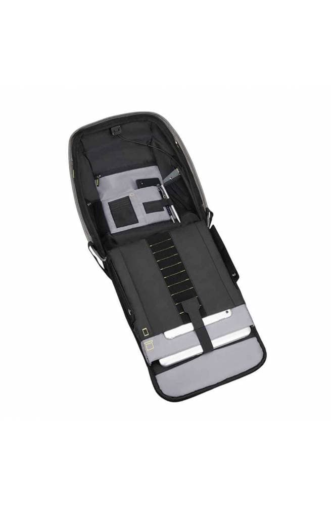 SAMSONITE Zaino  Securipak Unisex Grigio - KA6-08001 - 3