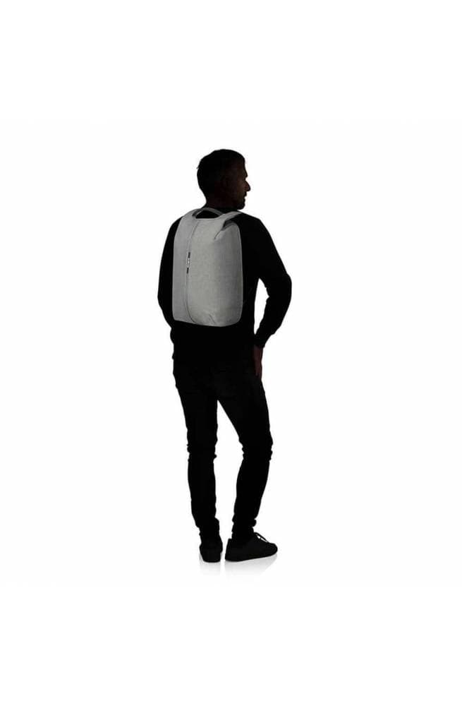 SAMSONITE Zaino  Securipak Unisex Grigio - KA6-08001 - 5