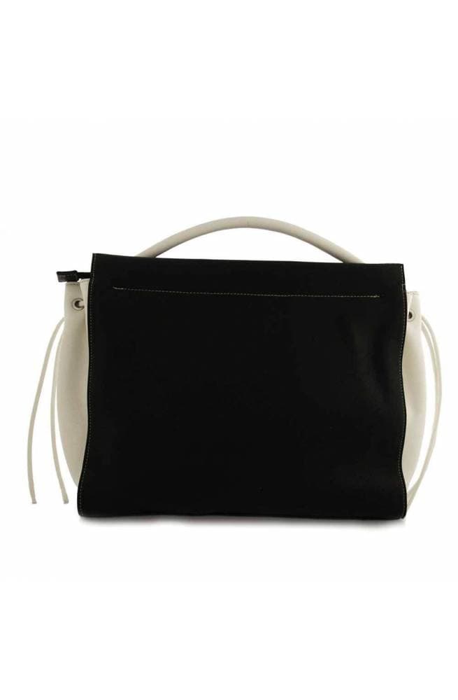 YNOT? Borsa YNOT BOND Donna Nero - BON-001S1BLACK - 9