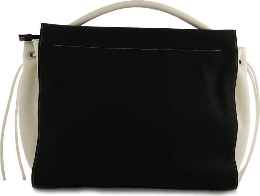 YNOT? Borsa YNOT BOND Donna Nero - BON-001S1BLACK - 2