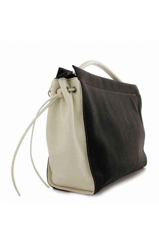 YNOT? Borsa YNOT BOND Donna Nero - BON-001S1BLACK - 3