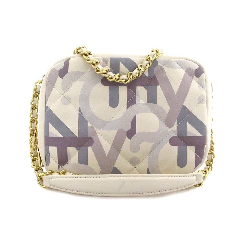 YNOT? Borsa YNOT CHARME Donna Bianco - CHA-005S1 - 4