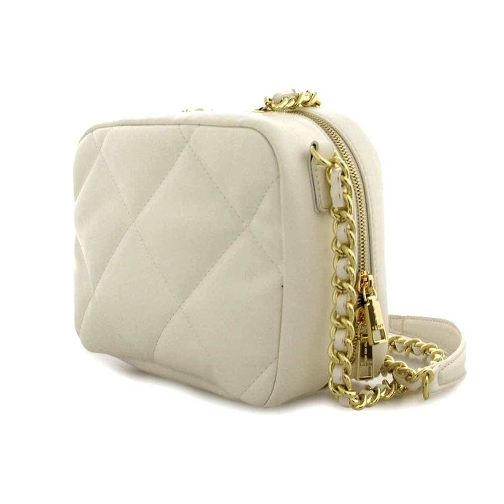 YNOT? Borsa YNOT CHARME Donna Bianco - CHA-005S1 - 8
