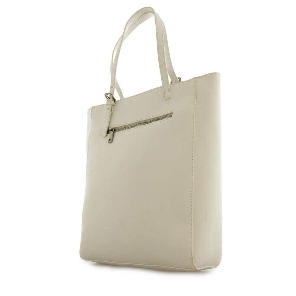 YNOT? Borsa YNOT LOVE Donna Bianco - LOV-003S1 - 6