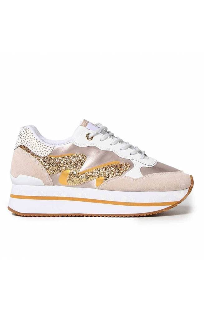 MANILA GRACE Scarpe  Sneakers Donna Multicolore - S638LS-MA296-41 - 7