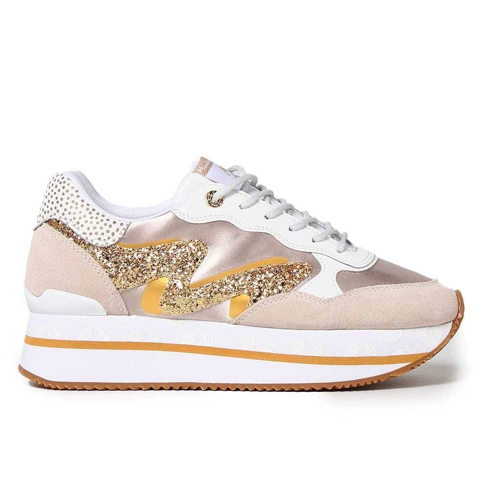 MANILA GRACE Scarpe  Sneakers Donna Multicolore - S638LS-MA296-41 - 2