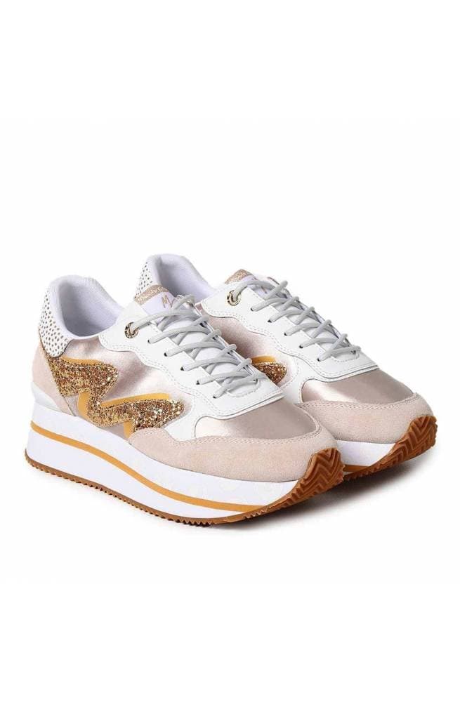 MANILA GRACE Scarpe  Sneakers Donna Multicolore - S638LS-MA296-41 - 3
