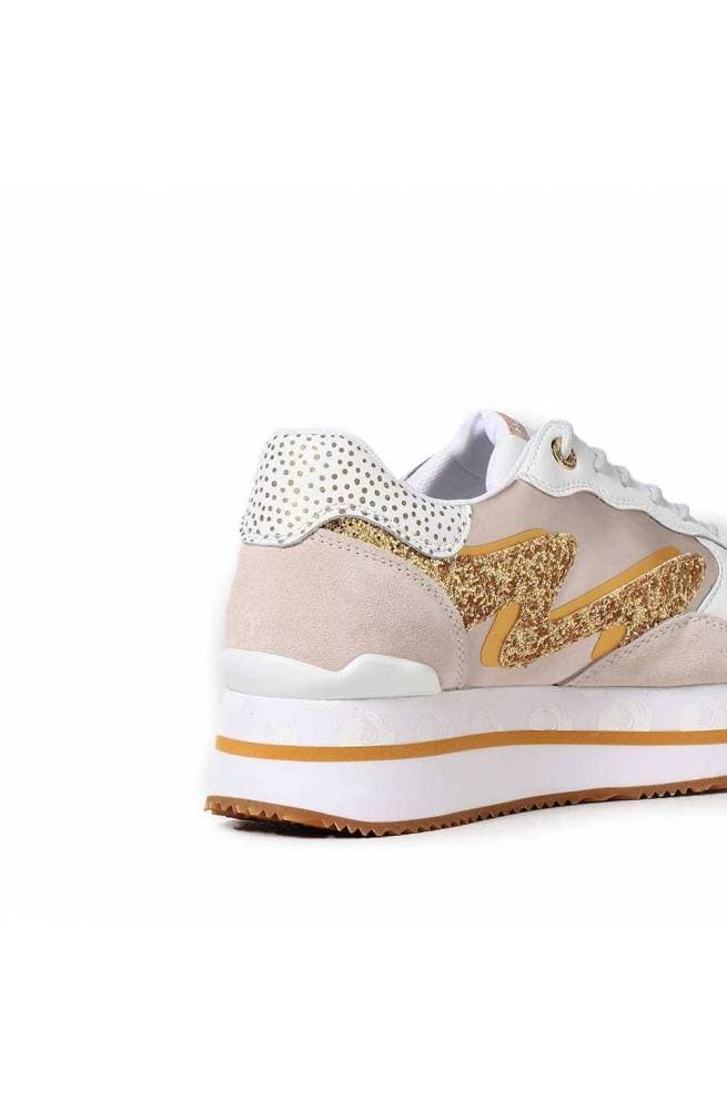 MANILA GRACE Scarpe  Sneakers Donna Multicolore - S638LS-MA296-41 - 5