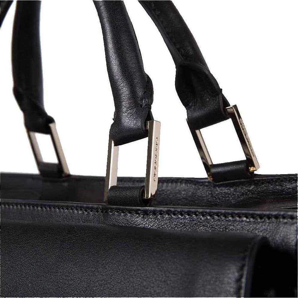 PIQUADRO Borsa  Dafne Donna Borsa lavoro Pelle Nero - CA5280DF-N - 8