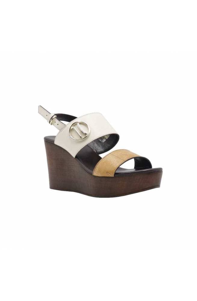 ALVIERO MARTINI 1 CLASSE Scarpe  Sandali Donna Pelle Multicolore - 0208-578A-0911-40 - 3