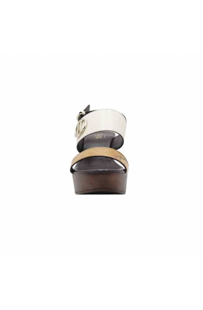 ALVIERO MARTINI 1 CLASSE Scarpe  Sandali Donna Pelle Multicolore - 0208-578A-0911-40 - 5