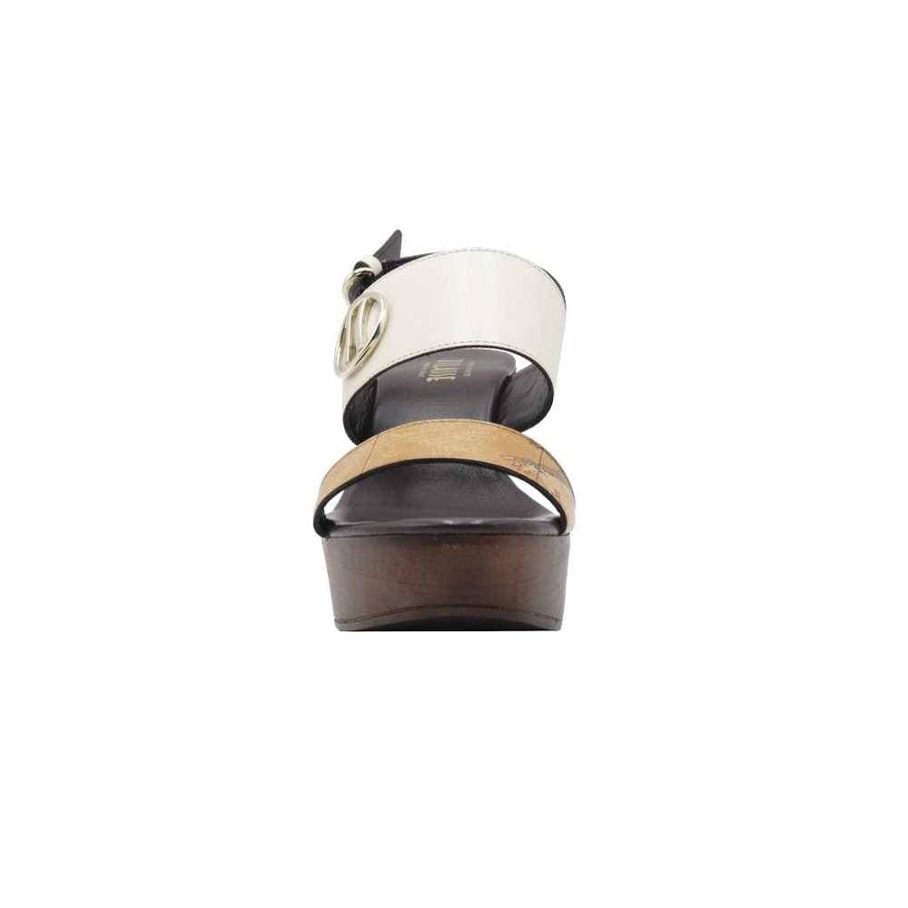ALVIERO MARTINI 1 CLASSE Scarpe  Sandali Donna Pelle Multicolore - 0208-578A-0911-40 - 6