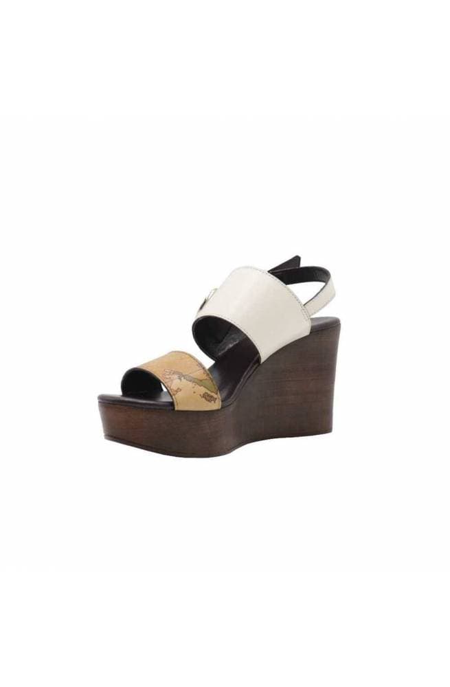 ALVIERO MARTINI 1 CLASSE Scarpe  Sandali Donna Pelle Multicolore - 0208-578A-0911-40 - 7