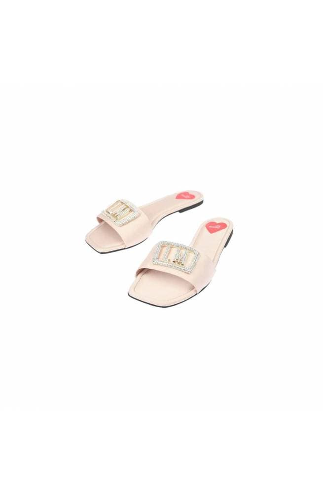 Love Moschino Scarpe LOVE MOSCHINO Sabot Donna Rosa 37 - JA28231C0CJI0601-37 - 3