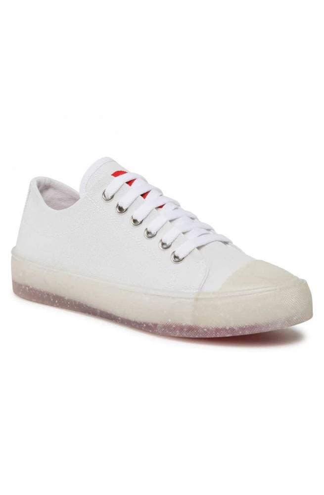 Love Moschino Scarpe LOVE MOSCHINO Sneakers Donna Bianco 37 - JA15363G0CJJ0100-37 - 3