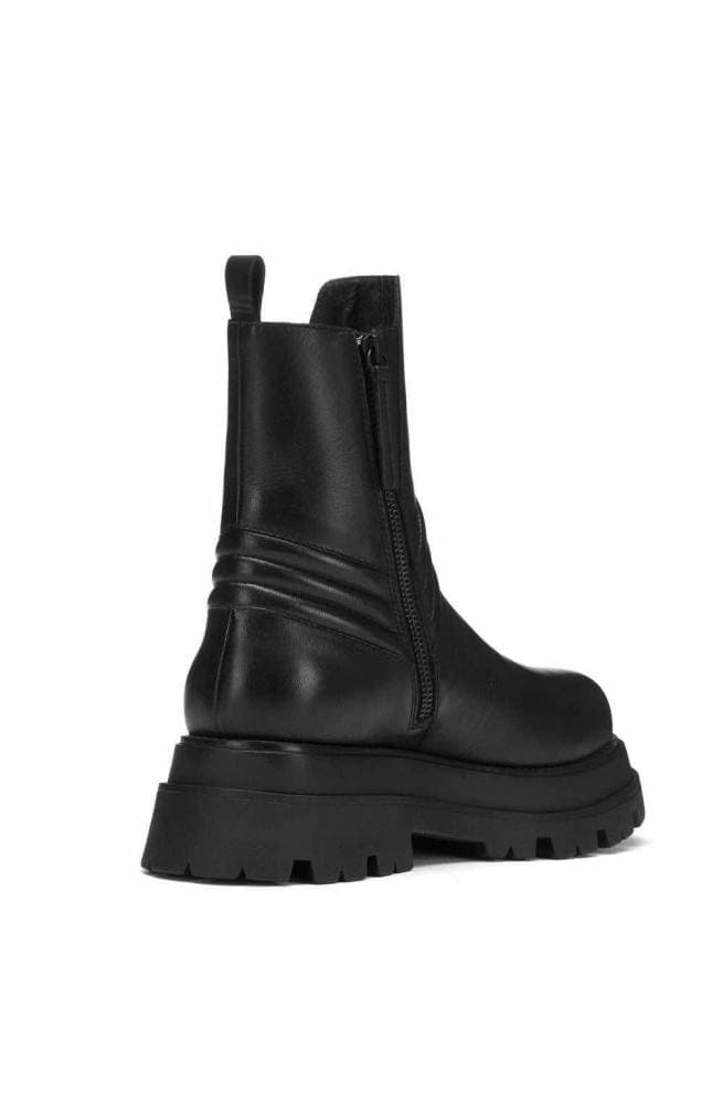 ASH Scarpe  EROS Stivaletti Donna Nero 39 - FW22-M-136440-001-39 - 5