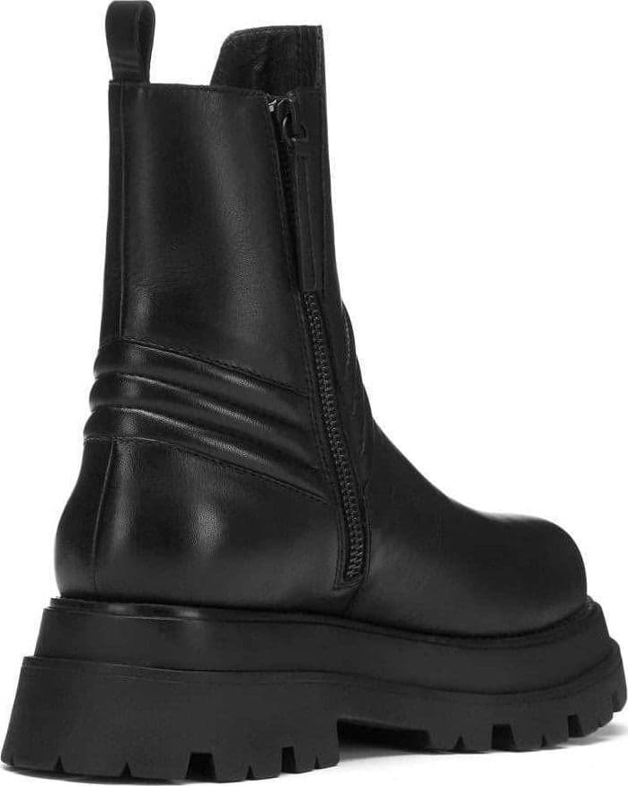 ASH Scarpe  EROS Stivaletti Donna Nero 40 - FW22-M-136440-001-40 - 6