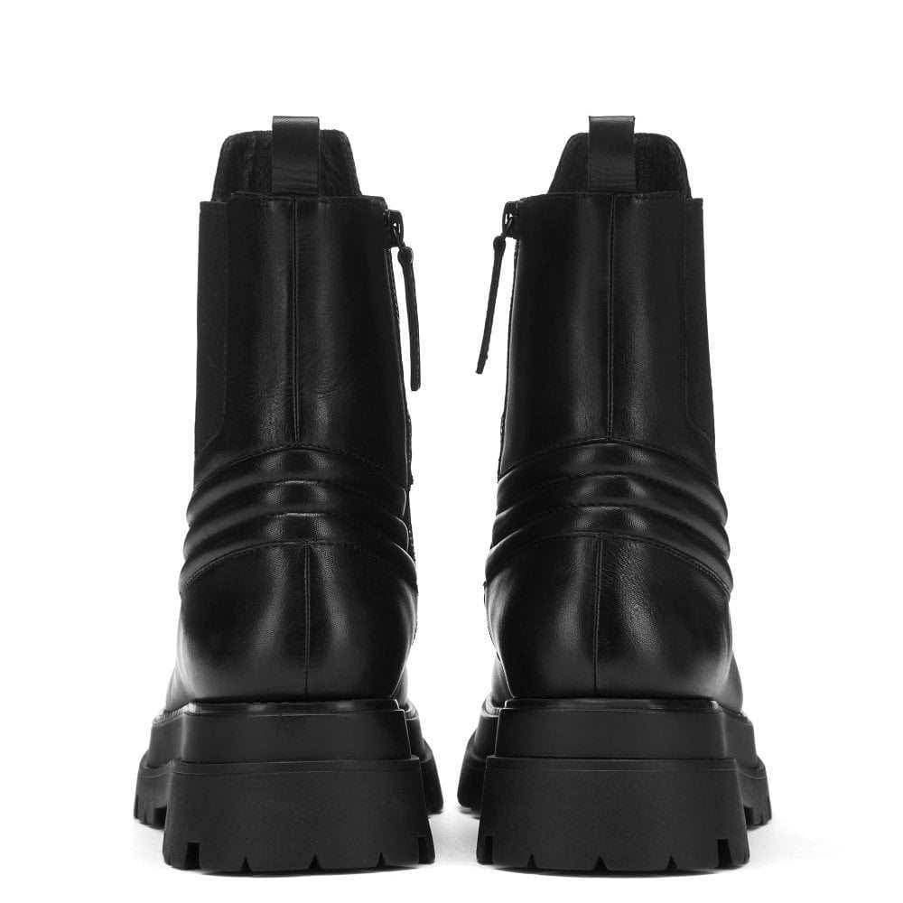 ASH Scarpe  EROS Stivaletti Donna Nero 40 - FW22-M-136440-001-40 - 8