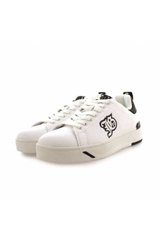 JOHN GALLIANO Scarpe  Sneakers Donna Bianco nero 37 - 15506-CP-C-37 - 5