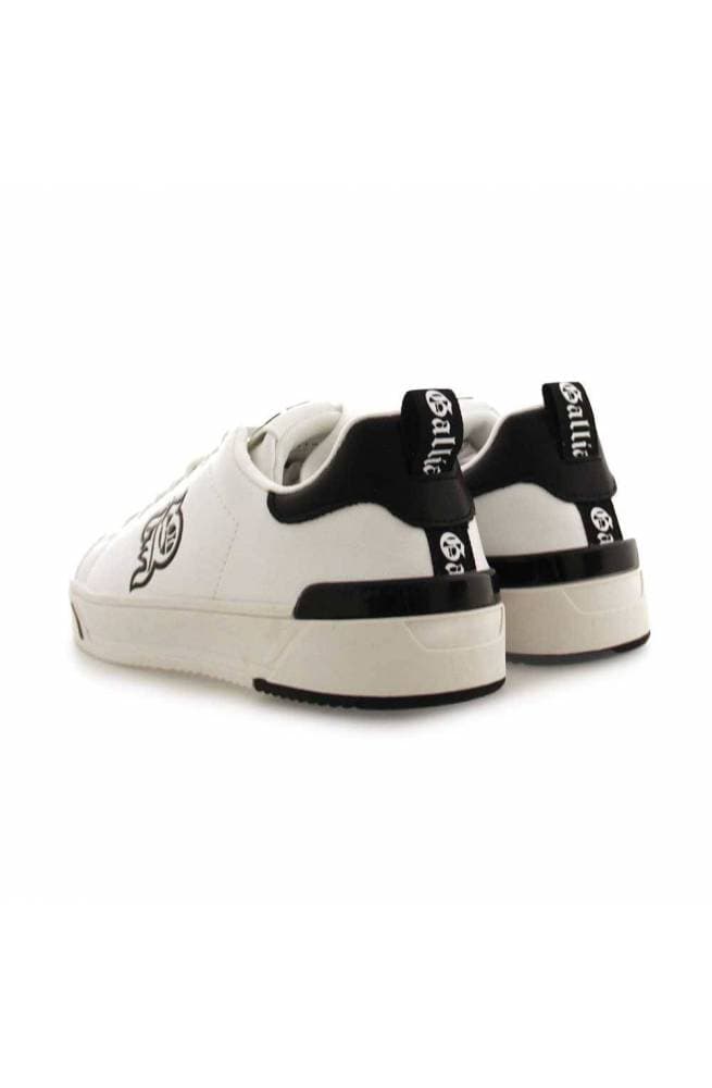 JOHN GALLIANO Scarpe  Sneakers Donna Bianco nero 37 - 15506-CP-C-37 - 7