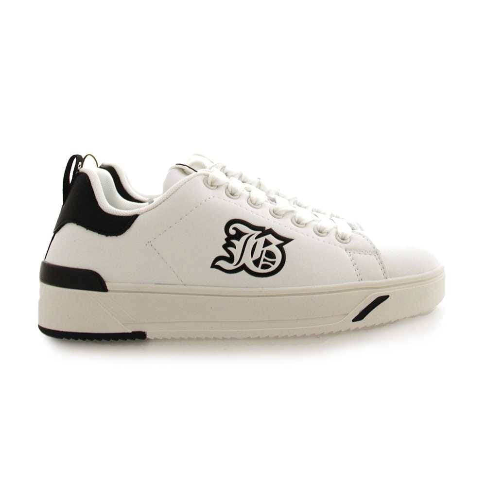 JOHN GALLIANO Scarpe  Sneakers Donna Bianco nero 36 - 15506-CP-C-36 - 2