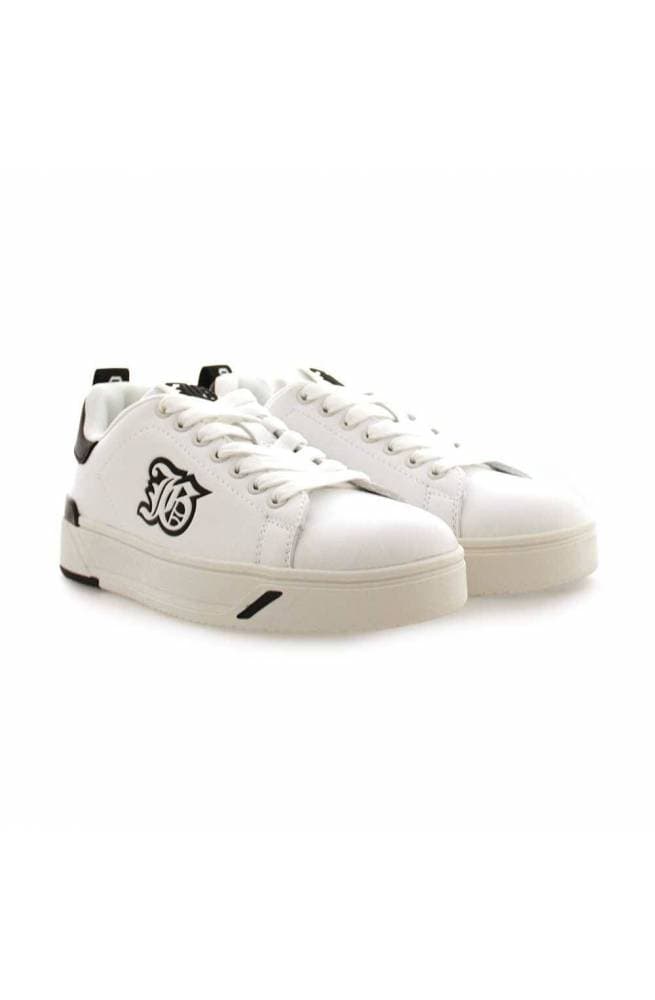 JOHN GALLIANO Scarpe  Sneakers Donna Bianco nero 36 - 15506-CP-C-36 - 3