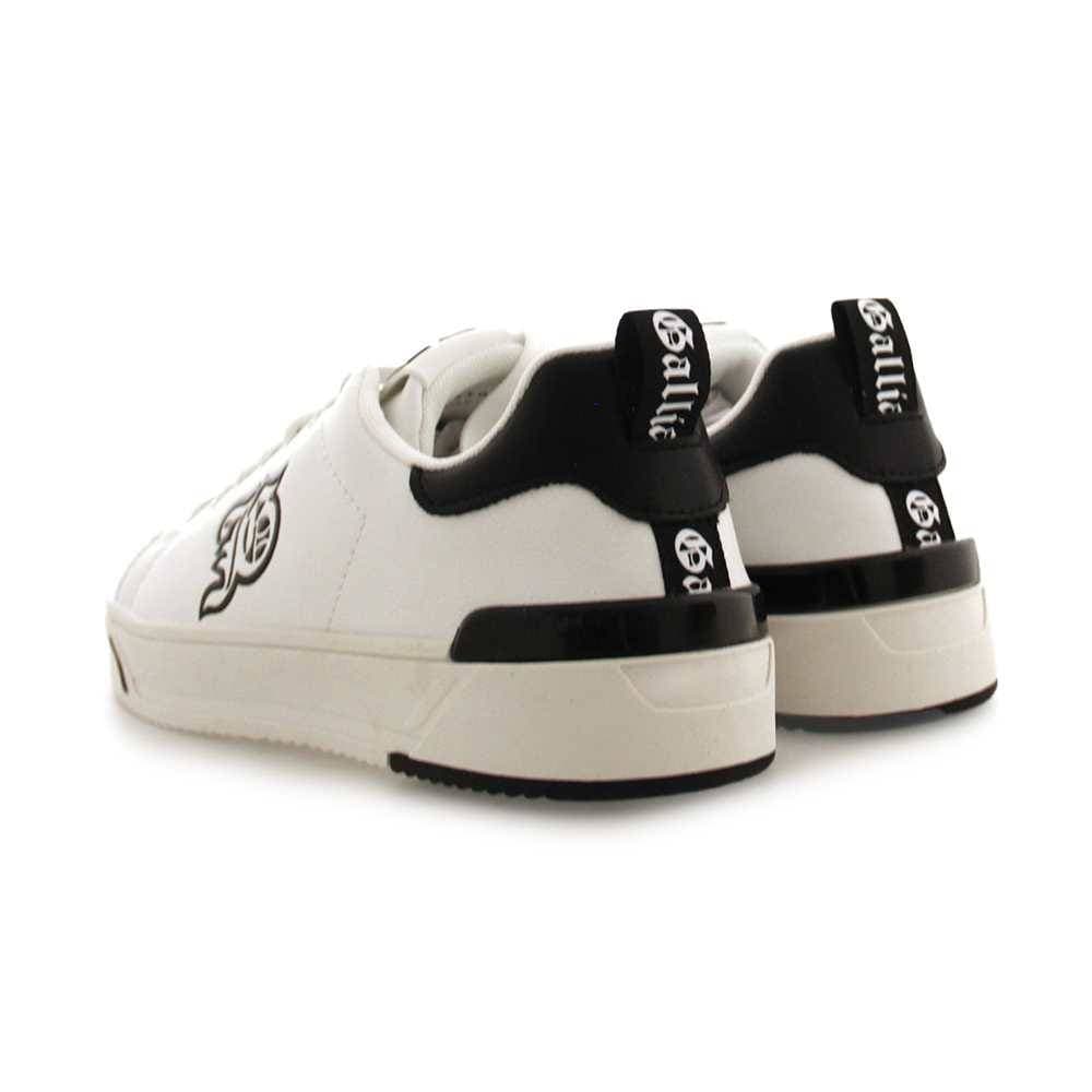 JOHN GALLIANO Scarpe  Sneakers Donna Bianco nero 36 - 15506-CP-C-36 - 8