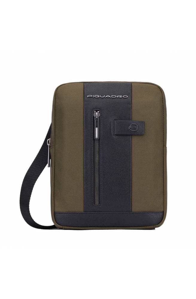 PIQUADRO Borsa  Brief 2 Uomo Verde - CA1816BR2-VMN - 9