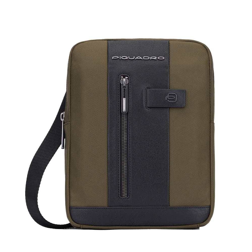 PIQUADRO Borsa  Brief 2 Uomo Verde - CA1816BR2-VMN - 2