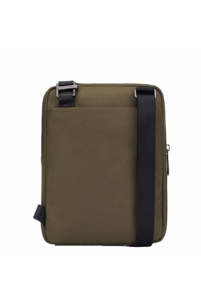 PIQUADRO Borsa  Brief 2 Uomo Verde - CA1816BR2-VMN - 7
