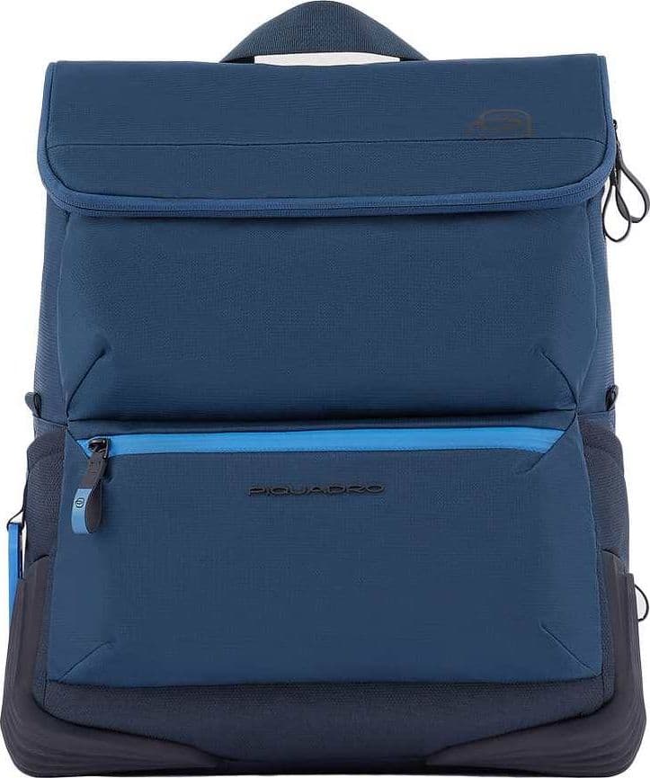 PIQUADRO Zaino  Corner 2.0 Unisex Blu trasformabile - CA5855C2O-BLU - 2
