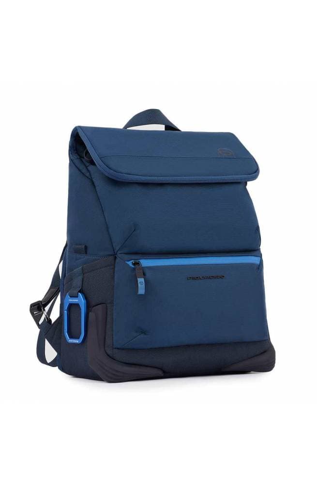 PIQUADRO Zaino  Corner 2.0 Unisex Blu trasformabile - CA5855C2O-BLU - 3