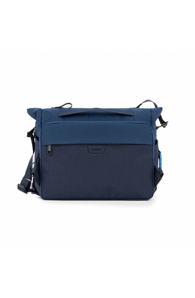 PIQUADRO Zaino  Corner 2.0 Unisex Blu trasformabile - CA5855C2O-BLU - 5