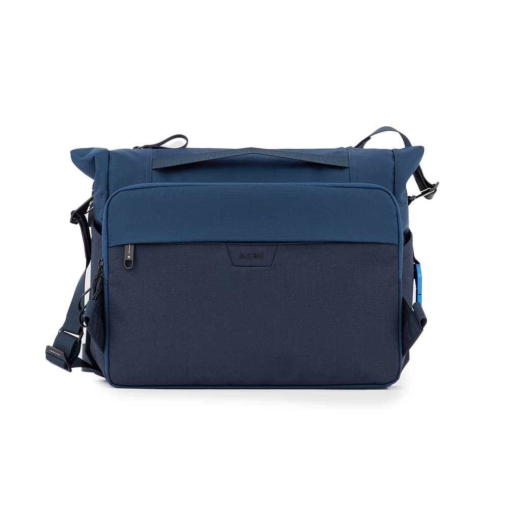PIQUADRO Zaino  Corner 2.0 Unisex Blu trasformabile - CA5855C2O-BLU - 6