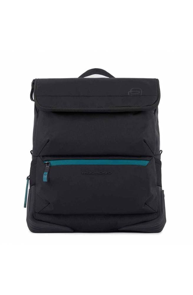 PIQUADRO Zaino  Corner 2.0 Unisex Nero trasformabile - CA5855C2O-N - 3