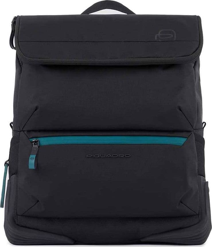 PIQUADRO Zaino  Corner 2.0 Unisex Nero trasformabile - CA5855C2O-N - 2