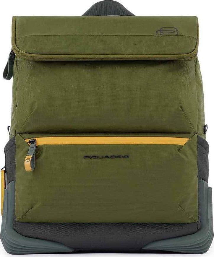 PIQUADRO Zaino  Corner 2.0 Unisex verde trasformabile - CA5855C2O-VE - 2