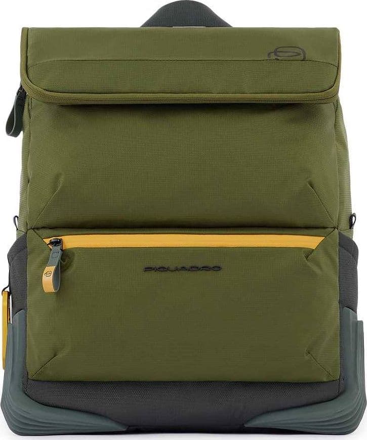 PIQUADRO Zaino  Corner 2.0 Unisex verde trasformabile - CA5855C2O-VE - 2