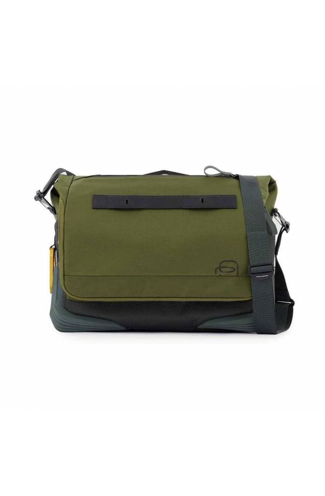PIQUADRO Zaino  Corner 2.0 Unisex verde trasformabile - CA5855C2O-VE - 5