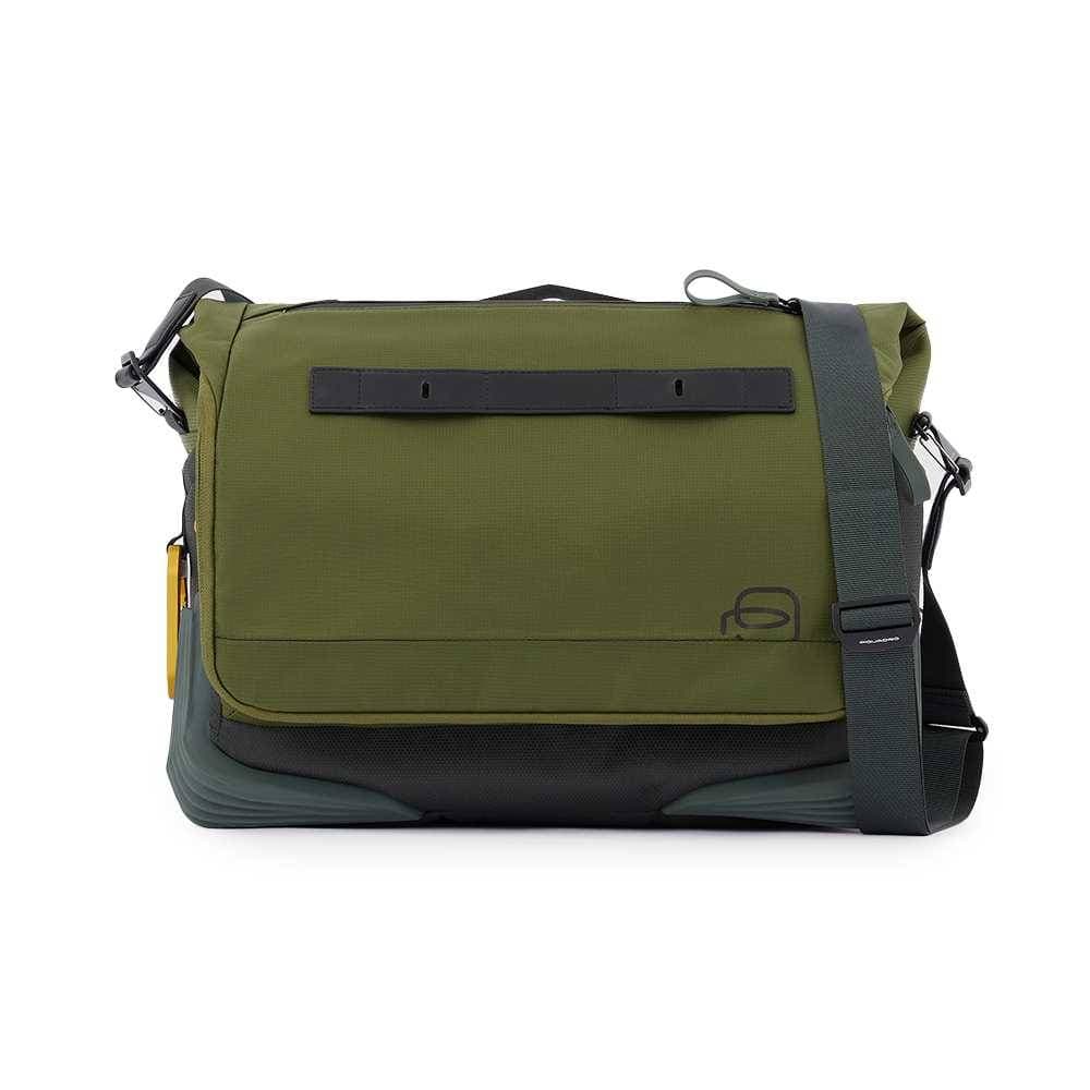 PIQUADRO Zaino  Corner 2.0 Unisex verde trasformabile - CA5855C2O-VE - 6