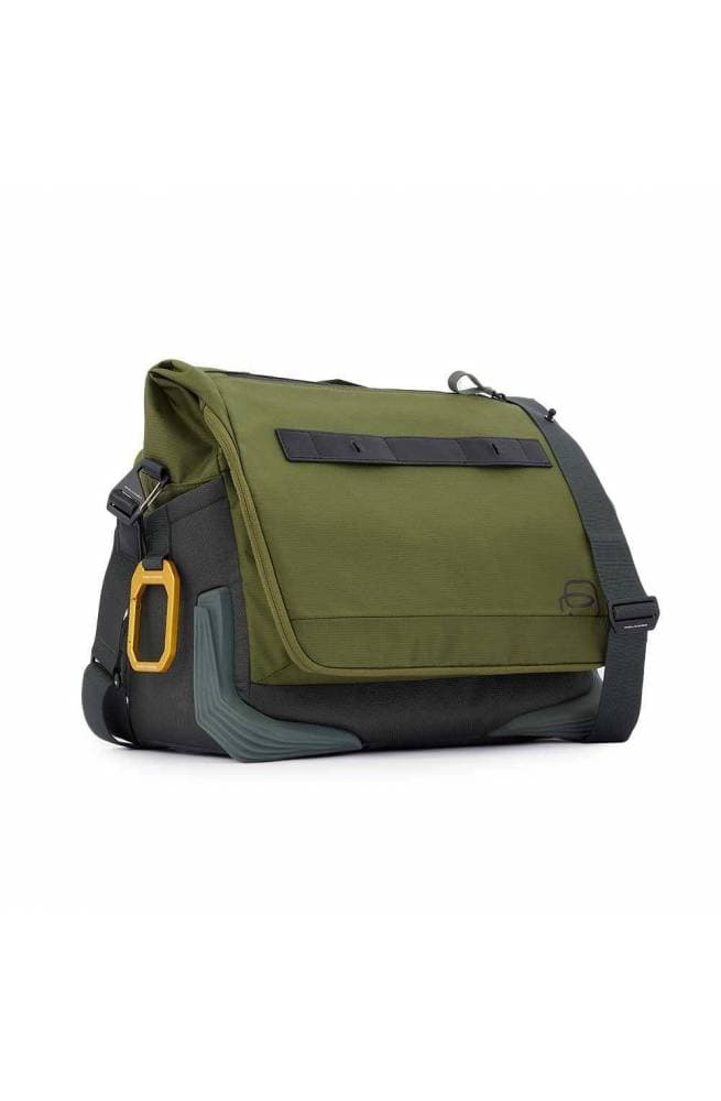 PIQUADRO Zaino  Corner 2.0 Unisex verde trasformabile - CA5855C2O-VE - 7