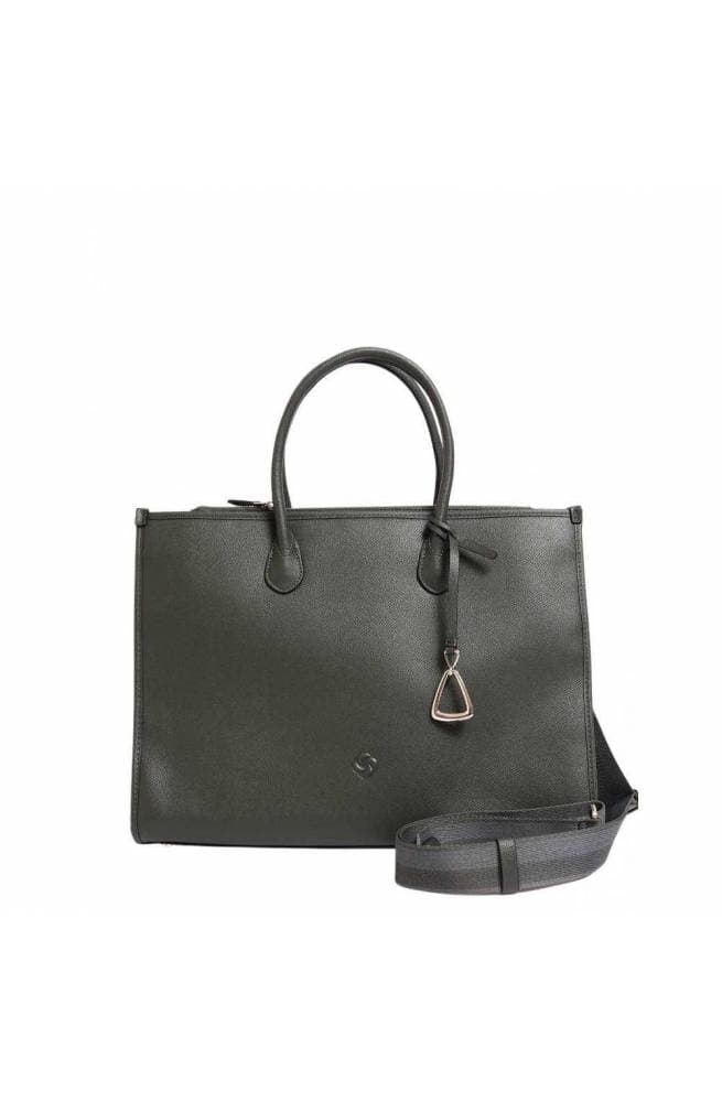 SAMSONITE Borsa  NEVERENDING Donna Verde - KJ7-24004