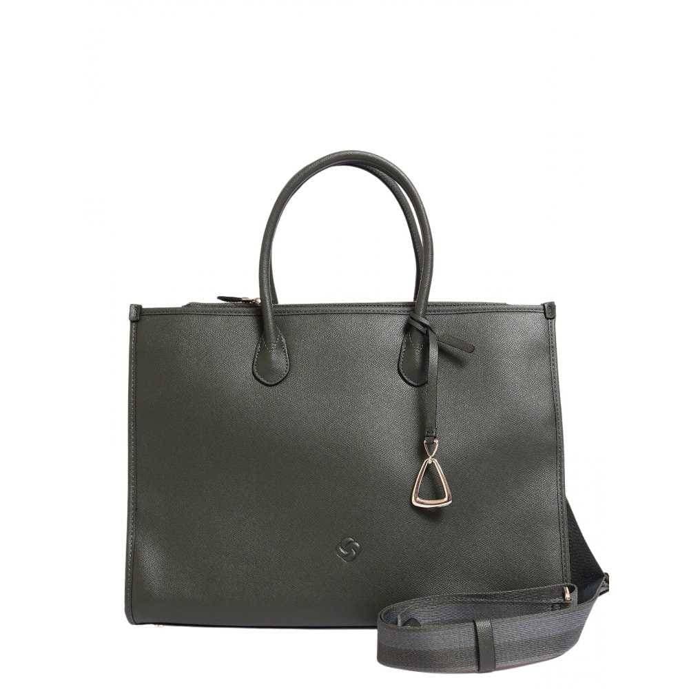 SAMSONITE Borsa  NEVERENDING Donna Verde - KJ7-24004 - 2