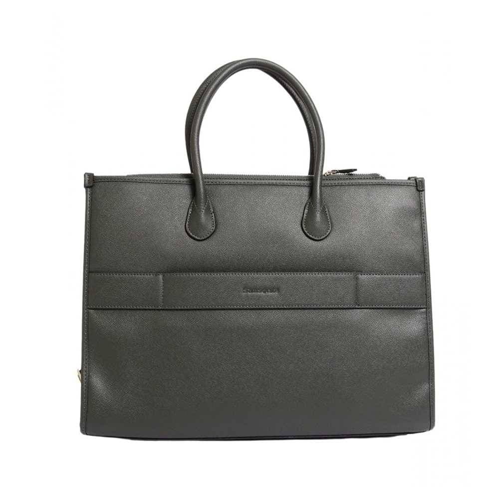 SAMSONITE Borsa  NEVERENDING Donna Verde - KJ7-24004 - 6