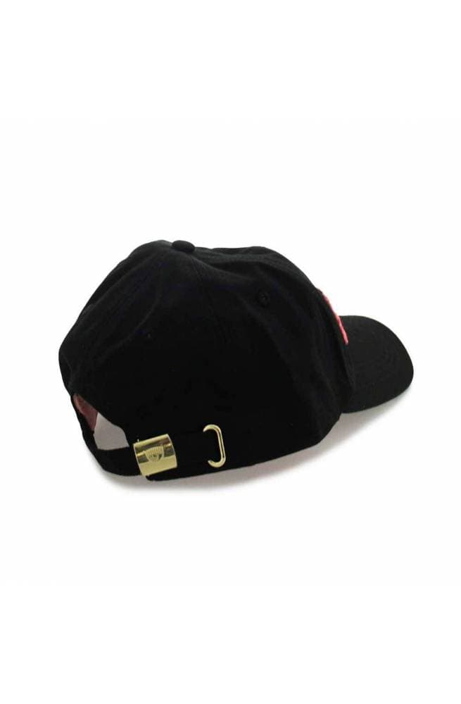 CHIARA FERRAGNI Cappello Chiara Ferragni EYE STAR Donna Nero - 74SBZK18ZG175899 - 7