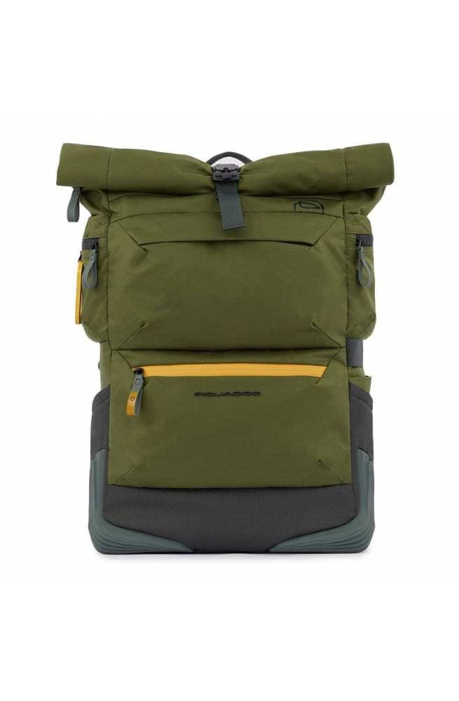 PIQUADRO Zaino  Corner 2.0 Uomo Verde - CA5854C2O-VE - 5