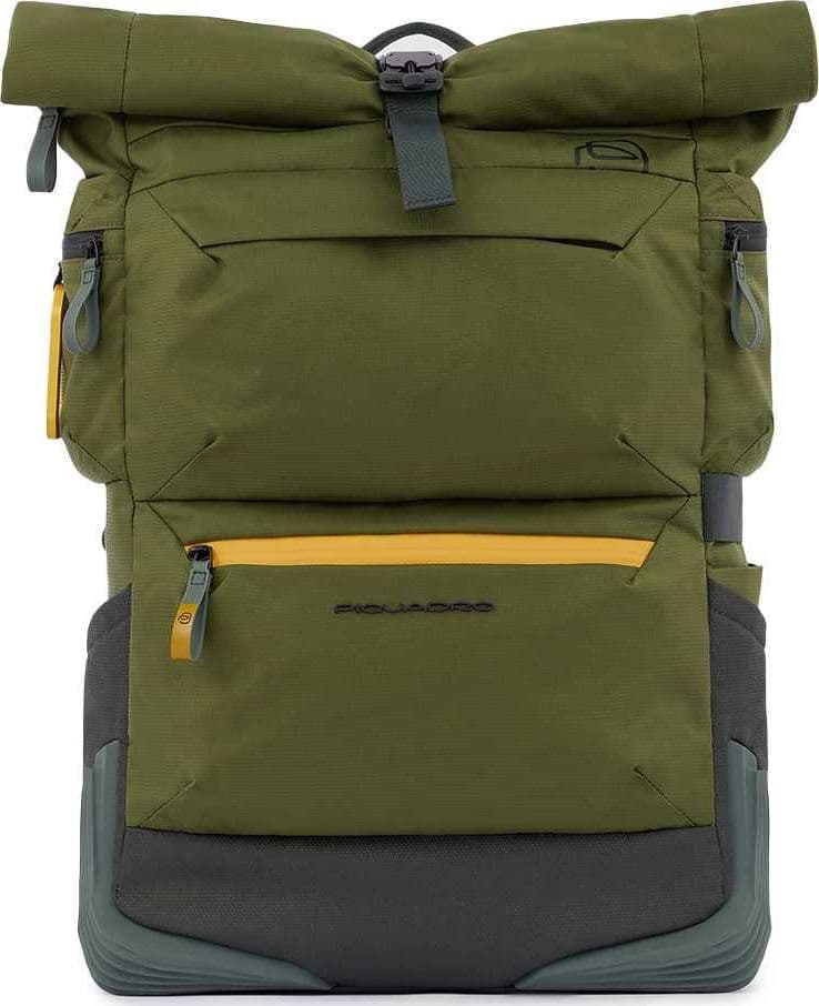 PIQUADRO Zaino  Corner 2.0 Uomo Verde - CA5854C2O-VE - 2