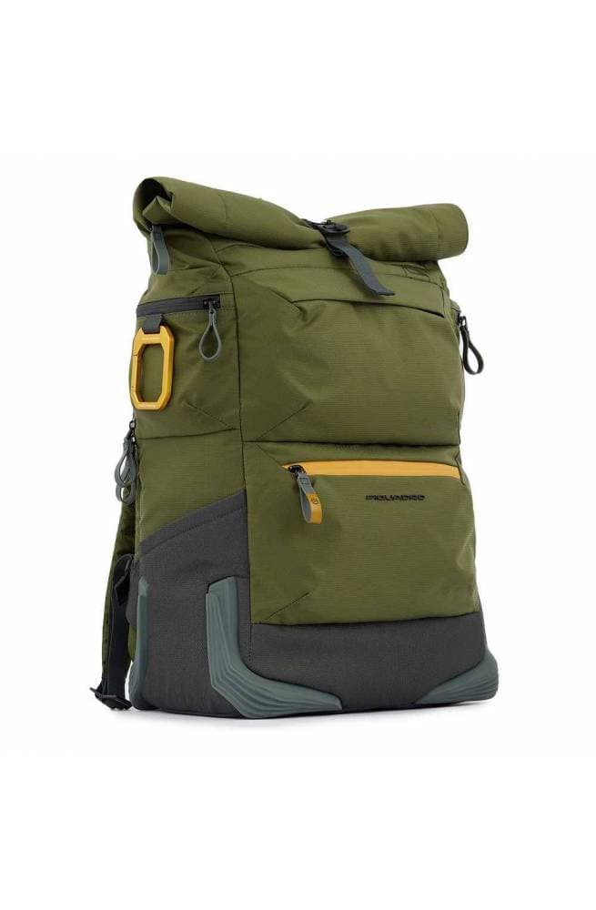 PIQUADRO Zaino  Corner 2.0 Uomo Verde - CA5854C2O-VE - 3