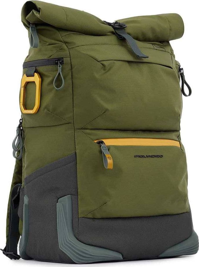 PIQUADRO Zaino  Corner 2.0 Uomo Verde - CA5854C2O-VE - 4