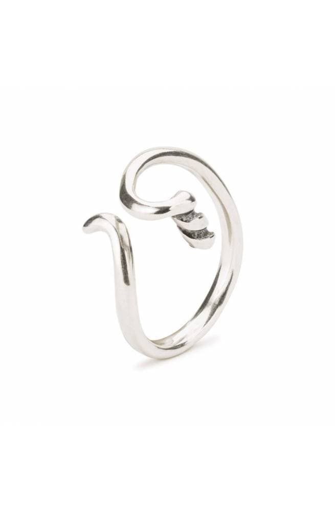TROLLBEADS Trollbeads Anello Fantasia mis. 11-12 TAGRI-00483 - 3